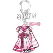 ラブライブ！サンシャイン！！ 衣装型キーホルダー 桜内 梨子 [キャラクターグッズ]