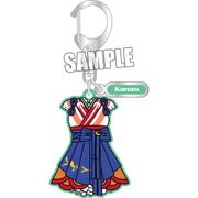 ラブライブ！サンシャイン！！ 衣装型キーホルダー 松浦 果南 [キャラクターグッズ]