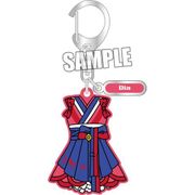 ラブライブ！サンシャイン！！ 衣装型キーホルダー 黒澤 ダイヤ [キャラクターグッズ]