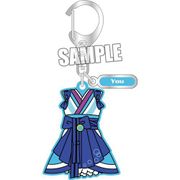 ラブライブ！サンシャイン！！ 衣装型キーホルダー 渡辺 曜 [キャラクターグッズ]