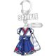 ラブライブ！サンシャイン！！ 衣装型キーホルダー 津島 善子 [キャラクターグッズ]