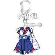 ラブライブ！サンシャイン！！ 衣装型キーホルダー 津島 善子 [キャラクターグッズ]