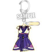 ラブライブ！サンシャイン！！ 衣装型キーホルダー 国木田 花丸 [キャラクターグッズ]