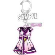 ラブライブ！サンシャイン！！ 衣装型キーホルダー 小原 鞠莉 [キャラクターグッズ]