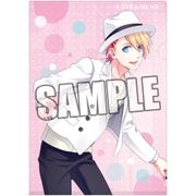うたの☆プリンスさまっ♪ クリアファイル Jumping Ver. 来栖 翔 [キャラクターグッズ]