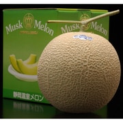 静岡県産 クラウンメロン 1玉 約1.1kg