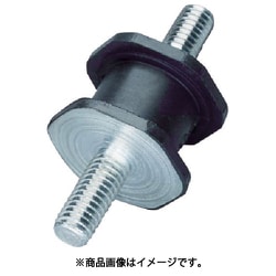 六角防振ゴム両ボルト 許容荷重24N TOH1216D