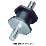 六角防振ゴム両ボルト 許容荷重30N TOH1415D