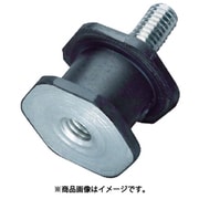 六角防振ゴム片ボルト 許容荷重69N TOH2115S
