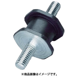 六角防振ゴム両ボルト 許容荷重220N TOH2918D