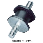 六角防振ゴム両ボルト 許容荷重220N TOH2918D