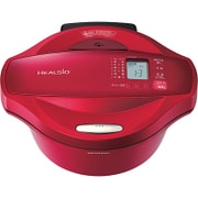 電気無水鍋 HEALSIO（ヘルシオ）ホットクック 2.4L レッド系 KN-HT24B-R