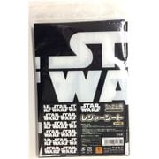 スター・ウォーズ レジャーシートS ロゴ