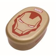 マーベル 漆器小判型ランチBOX アイアンマン