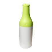 超音波式 USB加湿器 ボトル型 グリーン USS-06/GN