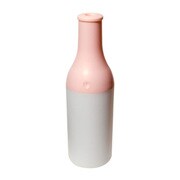 超音波式 USB加湿器 ボトル型 ピンク USS-06/PK
