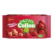 冬季限定 いちごづくしコロン 8袋 [菓子 1パック]