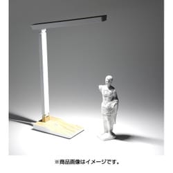 〔5個セット〕 YAZAWA 5W 木目スタンドライト 調光付 ナチュラル SDLE05N14NAX5 ヤザワコーポレーション 5W木目スタンドライト調光付