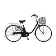 電動アシスト自転車 ビビ・TX 24型 6.6Ah 内装3段変速 ピュアブラック 2017年モデル BE-ELTX432B2
