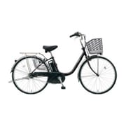 電動アシスト自転車 ビビ・TX 26型 6.6Ah 内装3段変速 ピュアブラック 2017年モデル BE-ELTX632B2