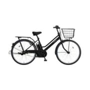 電動アシスト自転車 ティモ・S 26型 16Ah 内装3段変速 マットナイト 2017年モデル BE-ELST632B