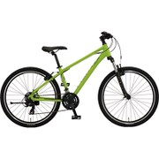 マウンテンバイク California Sky M(カリフォルニア スカイ M) 38cm 26型 外装21段変速 Tグリーン BCSM387 OG57