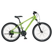 マウンテンバイク California Sky M(カリフォルニア スカイ M) 43cm 26型 外装21段変速 Tグリーン BCSM437 OG57 Tグリーン