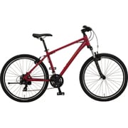 マウンテンバイク California Sky M(カリフォルニア スカイ M) 43cm 26型 外装21段変速 ラビダビレッド BCSM437 OR67 ラビダビレッド