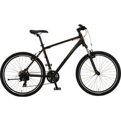 ヨドバシ.com - ミヤタ miyata マウンテンバイク California Sky M（カリフォルニア スカイ M） 48cm 26型  外装21段変速 ハーフマットブラック BCSM487 OK26 Hマットブラック 通販【全品無料配達】