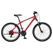 マウンテンバイク California Sky M(カリフォルニア スカイ M) 48cm 26型 外装21段変速 ラビダビレッド BCSM487 OR67 ラビダビレッド