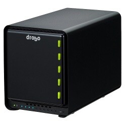 Drobo 5c USB3.0 最大64TB! Drobo 5C｜最先端のストレージシステム「Drobo（ドロボ