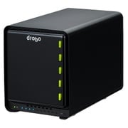 Drobo 5C USB3.0(Type-Cコネクター搭載)対応 外付けHDDケース(3.5インチ×5bay) PDR-5C/Y