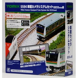 ヨドバシ.com - トミックス TOMIX 5594 [Nゲージ 車載カメラシステム