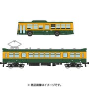 新潟交通かぼちゃ電車　ラッピングバス　モハ14電車セット　鉄コレ　バスコレ 鉄道コレクション | ジオコレ | トミーテック