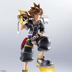 キングダム ハーツ II ソラ フィギュア スクウェア・エニックス 再販】スクウェア・エニックス キングダム ハーツ II