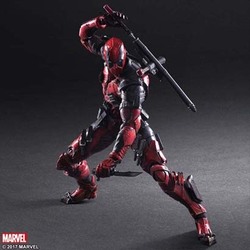 Amazon.com: Square Enix Marvel Comics Universe Variant Play