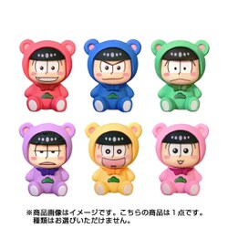 ヨドバシ Com エクスレア ぷりっしゅ おそ松さんトレーディングストラップ クマ松ver コレクショントイ 通販 全品無料配達