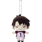 にとたん ハイキュー！！ ボールチェーン付ぬいぐるみ 牛島 [約12cm]