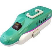 おでかけプラレールケースはやぶさ