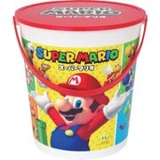 スーパーマリオ お菓子入りバケツ