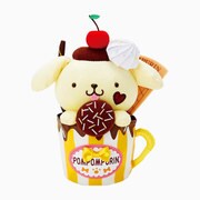 キャラクターグッズ ポムポムプリン マグカップ バレンタイン