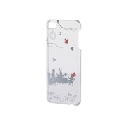 iPod touch 2015 デザインシェルカバー アリスのお茶会 AVA-T16PVT1
