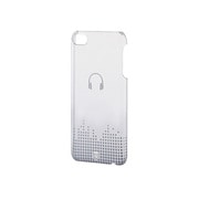 iPod touch 2015 デザインシェルカバー ミュージック AVA-T16PVT3