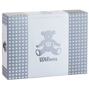 BEAR3 ホワイト レディース [ゴルフボール 1ダース12球入り]