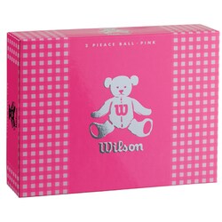 ヨドバシ.com - ウィルソン Wilson BEAR3 ピンク レディース [ゴルフ