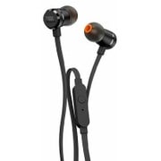 インナーイヤーヘッドホン ブラック JBLT290BLK
