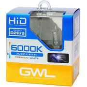 S1401 [GWL プレミアム ホワイト HID バルブ]