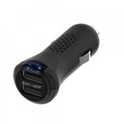 PJ-1401 [2.4A 2ポート USB ソケット BK]