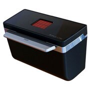 SP-186 [ドア掛け ソーラーライト アッシュII ブラック/ブルー]