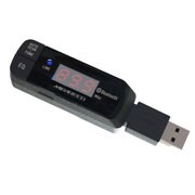 GA-1506 [USB専用 FMトランスミッター Bluetooth ブラック]
